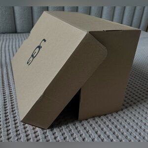 ⭐ Box Only! - UGG Original Shoe Box With Inserts Authentic UGG Packaging